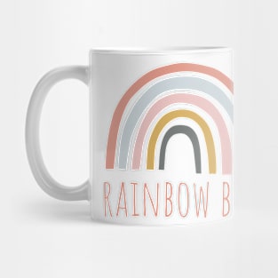 Rainbow boy Mug